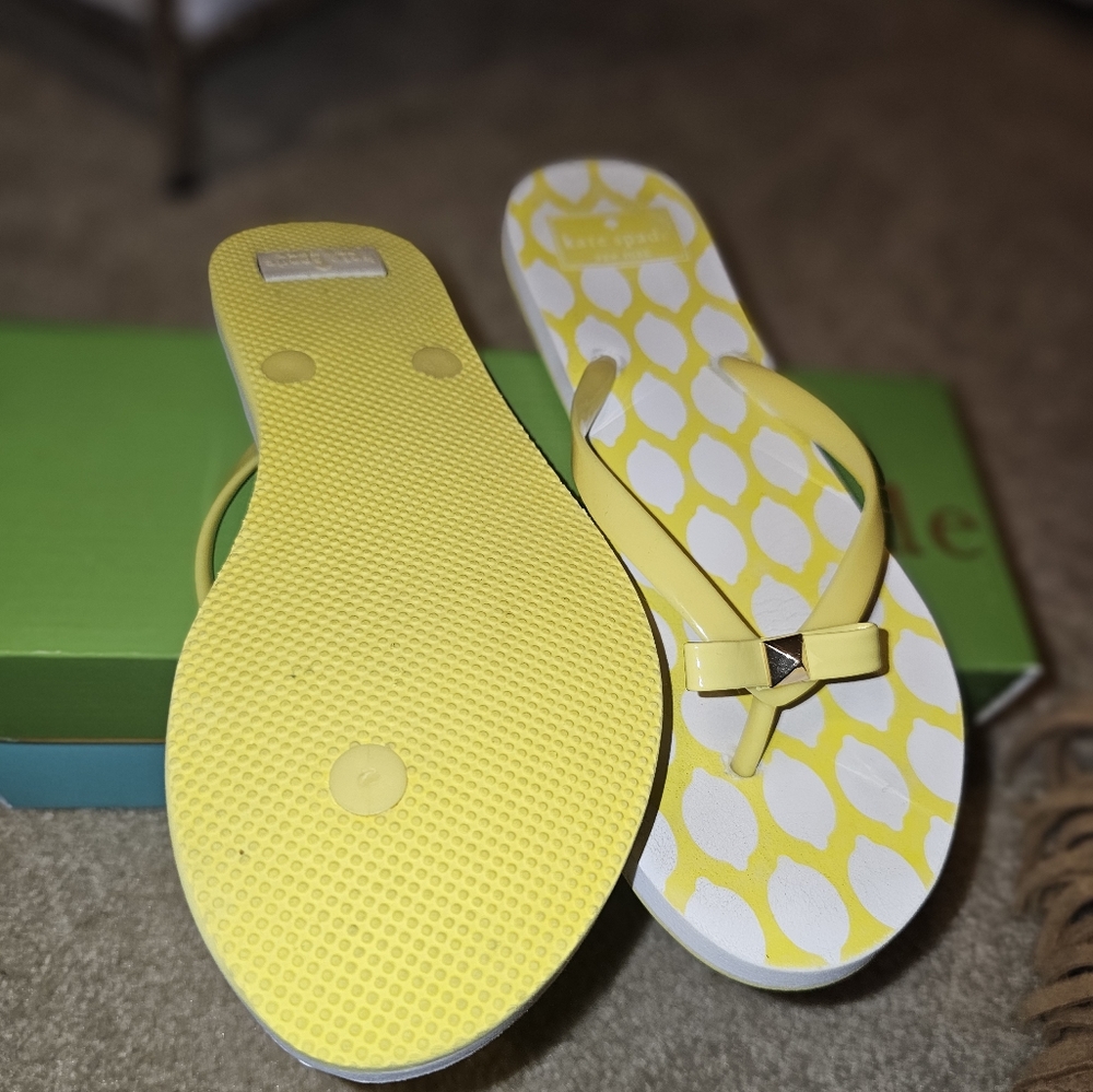 Kate spade flops